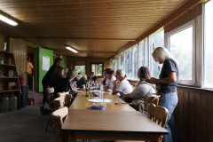 Erste Hilfe Kurs mit Bettina Röder